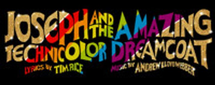 JOSEPH AND THE AMAZING TECHNICOLOR DREAMCOAT show poster
