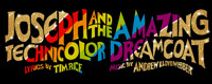 JOSEPH AND THE AMAZING TECHNICOLOR DREAMCOAT