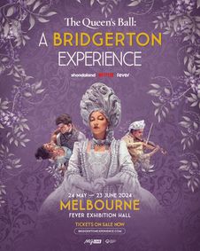 The Queen's Ball: A Bridgerton Experience show poster