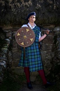 Daniel Downie: Hour of Scotland