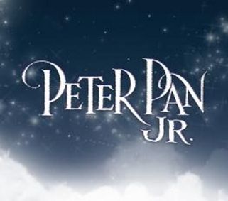 Disney's Peter Pan, Jr. show poster