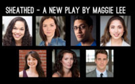 Sheathed written by Maggie Lee show poster