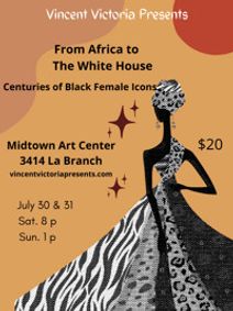 From Africa to the White House show poster