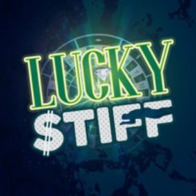 Lucky Stiff show poster