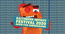 Baltimore Improv Festival 2020