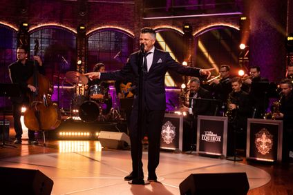 The Fabulous Equinox Orchestra: From Beatles To Bourbon Street show poster