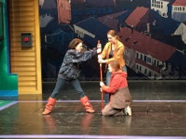 Play In A Day show poster