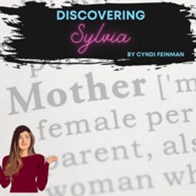 Discovering Sylvia show poster