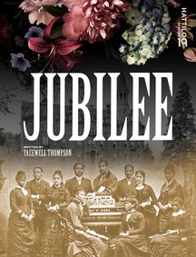 Jubilee show poster