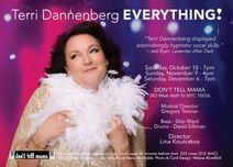 Terri Dannenberg: Everything! 