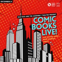 Comic Books Live!