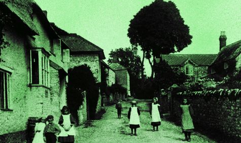 Nettle Soup Vol 1 : Devon show poster