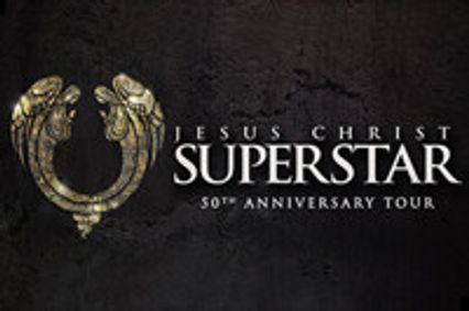 Jesus Christ Superstar show poster