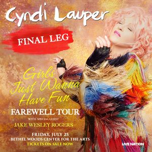 Cyndi Lauper