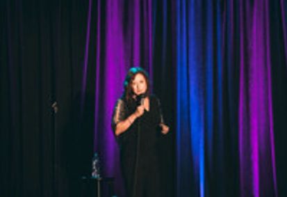 Funny Women Of A Certain Age show poster