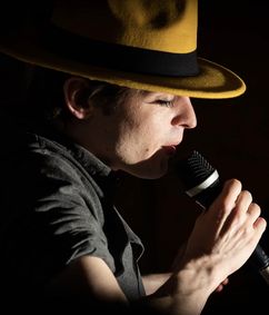 Garden Party, Truman Capote’s Black and White Celebration show poster