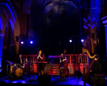 Elixir Festival show poster