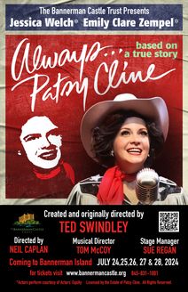 ALWAYS PATSY CLINE, By Ted Swindley