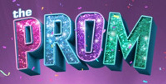 THE PROM show poster