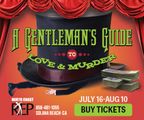 A GENTLEMAN’S GUIDE TO LOVE & MURDER in Los Angeles