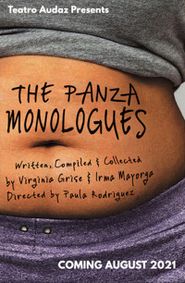 The Panza Monologues (LIVE and LIVE-STREAMED ONLINE) show poster