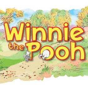 Winnie the Pooh show poster