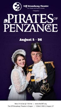 Pirates of Penzance