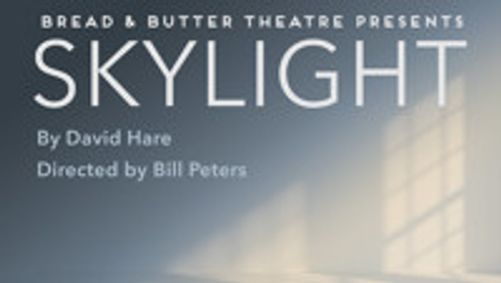 Skylight show poster
