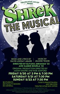 Shrek the Musical