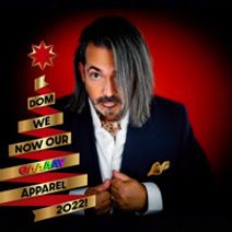 DOM WE NOW OUR GAY APPAREL