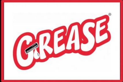 Grease show poster