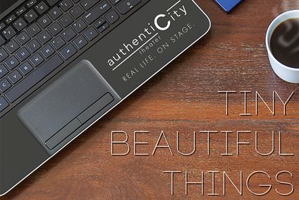 Tiny Beautiful Things show poster