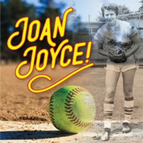 Joan Joyce! show poster