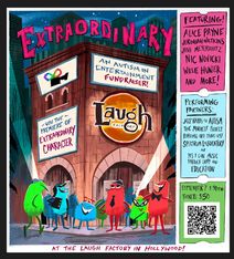 EXTRAORDINARY: A Fundraiser for Autism in Entertainment