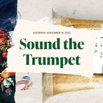 TENET Vocal Artists: Sound the Trumpet