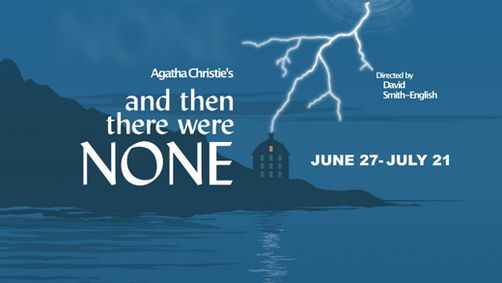 And Then There Were None show poster
