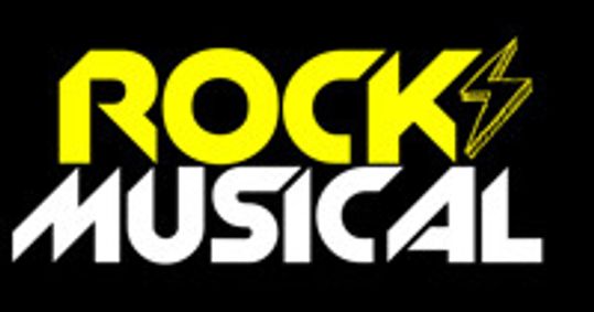 Rock/Musical show poster