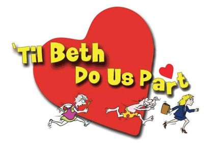 Til Beth Do Us Part show poster