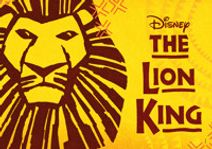 Disney THE LION KING