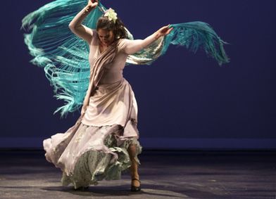 Tres Artes: Pintura, Poesia y Pasion – The Painter and the Poet, a story of Forbidden Love show poster