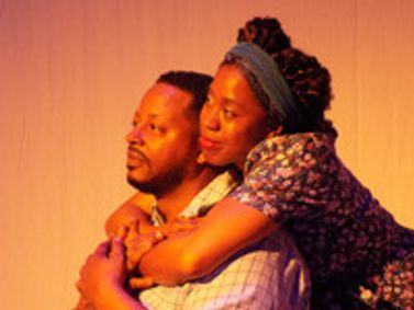 Gershwin's Porgy and Bess - the musical show poster