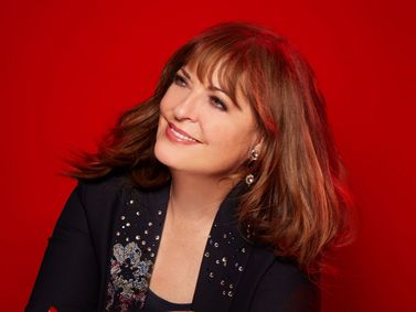 Ann Hampton Callaway Sings the ’70s show poster