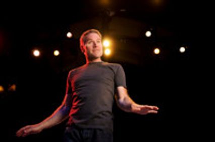 “Deal with the Dragon” show poster