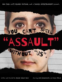 you can't spell 'assault' without 'us'. show poster
