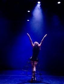 Alessandra Corona Performing Works Fall Season 2025