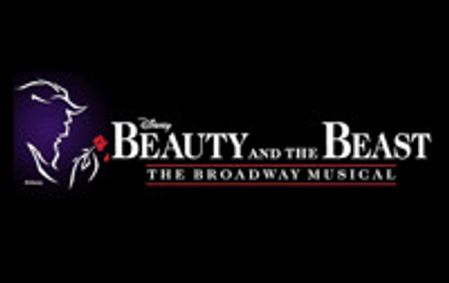 Beauty & the Beast show poster