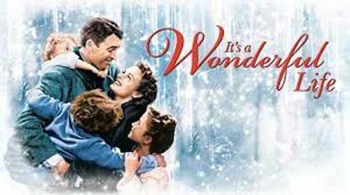 It's a Wonderful Life show poster