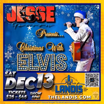 Jesse Garron - Christmas with Elvis