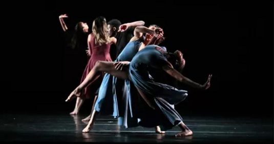 Spring Dance Concert show poster