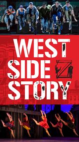 West Side Story show poster